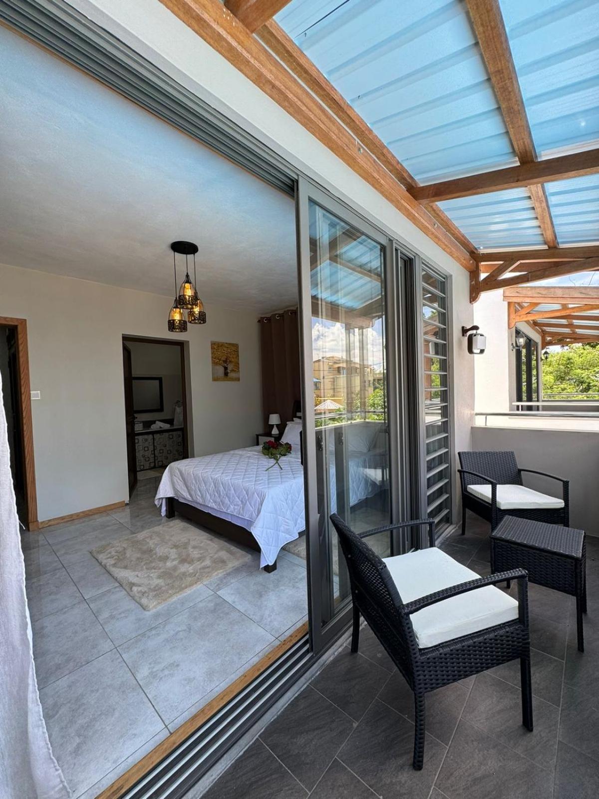 Coral Paradise Beach Villa E-05 Flic-en-Flacq Exterior foto